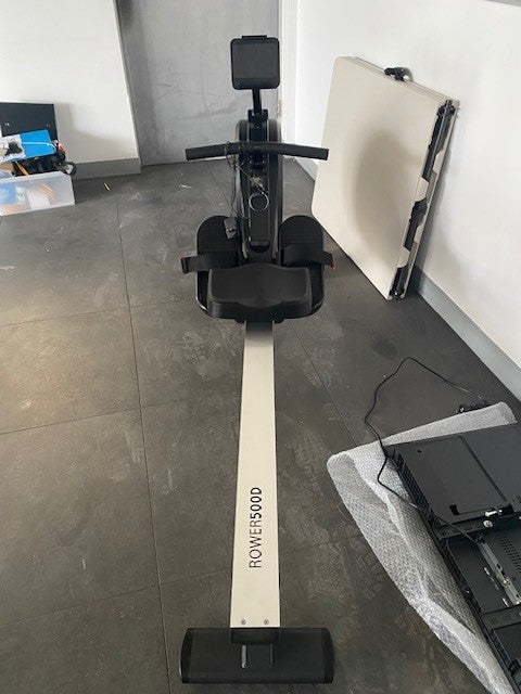 Refurbished LSF Rower 500D Air/Magnetic Rower