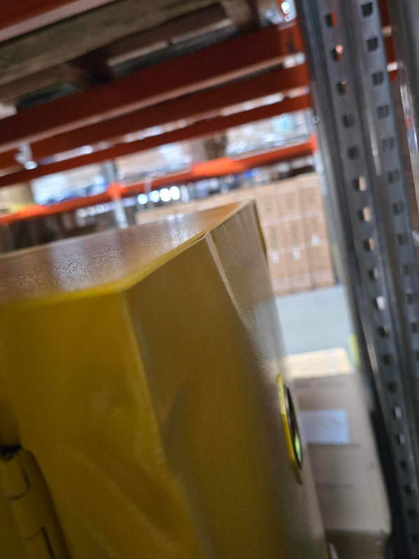 Refurbished Securacell 83L Storage Cabinet for Class 3 Flammable Liquids, Class 9 Lithium Batteries