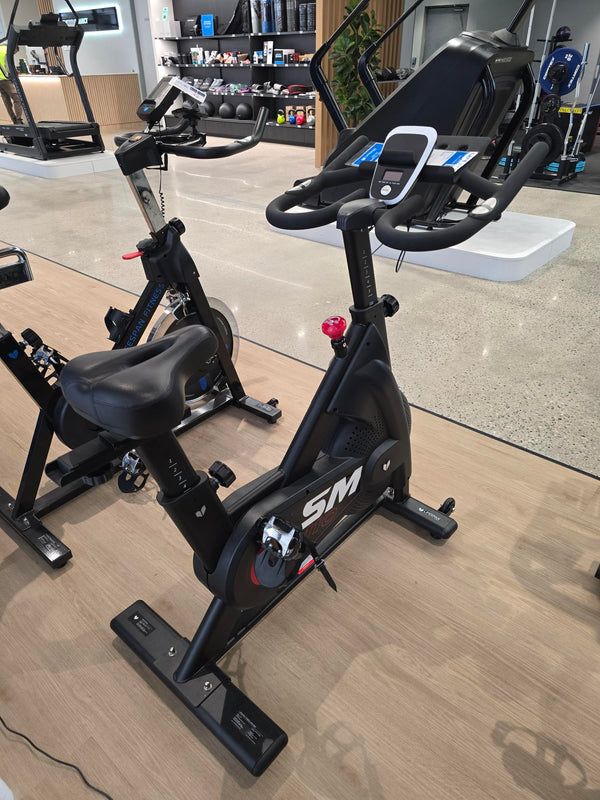 Ex-Demonstration LIFESPAN FITNESS SM-110 Magnetic Spin Bike