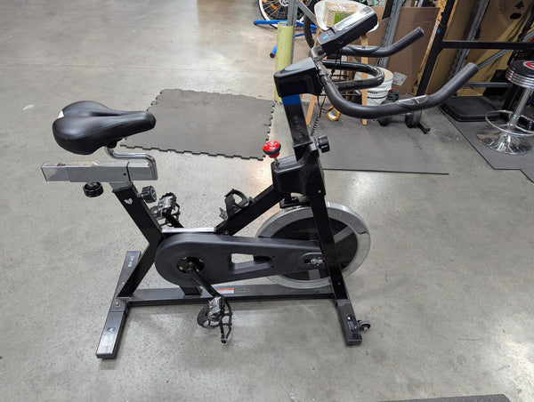 Refurbished LSF SM-410 Spin Bike 2022 Model  (Assembled)