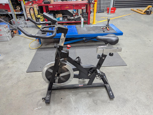 Refurbished LSF SM-410 Spin Bike 2022 Model  (Assembled)