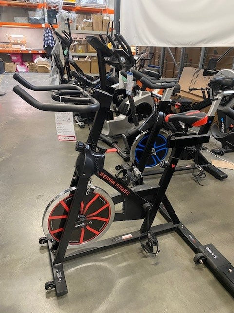 Refurbished SP-310 Spin Bike (Assembled)