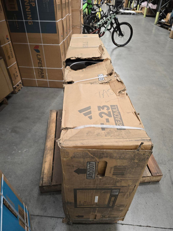 Refurbished Adidas T-23 Treadmill (Boxed)