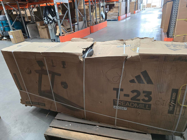 Refurbished Adidas T-23 Treadmill (Boxed)