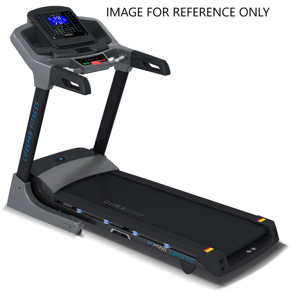 Ex-Demonstrator Lifespan Fitness Viper M3 Treadmill