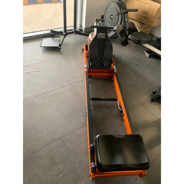 Ex-Demonstrator Kingsmith WR1 Ultra Compact Water Resistance Rowing Machine