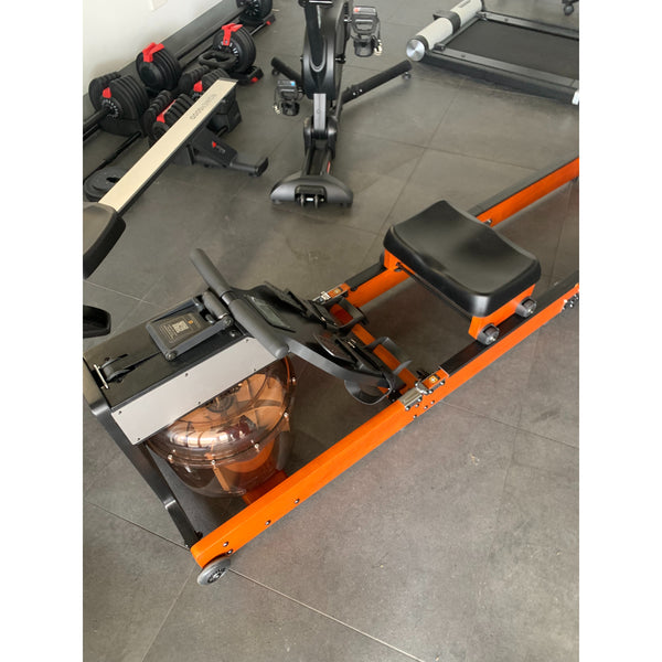 Ex-Demonstrator Kingsmith WR1 Ultra Compact Water Resistance Rowing Machine