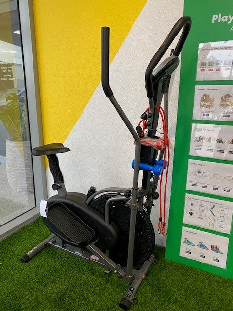 Refurbished LSF X-02 Hybrid Cross Trainer