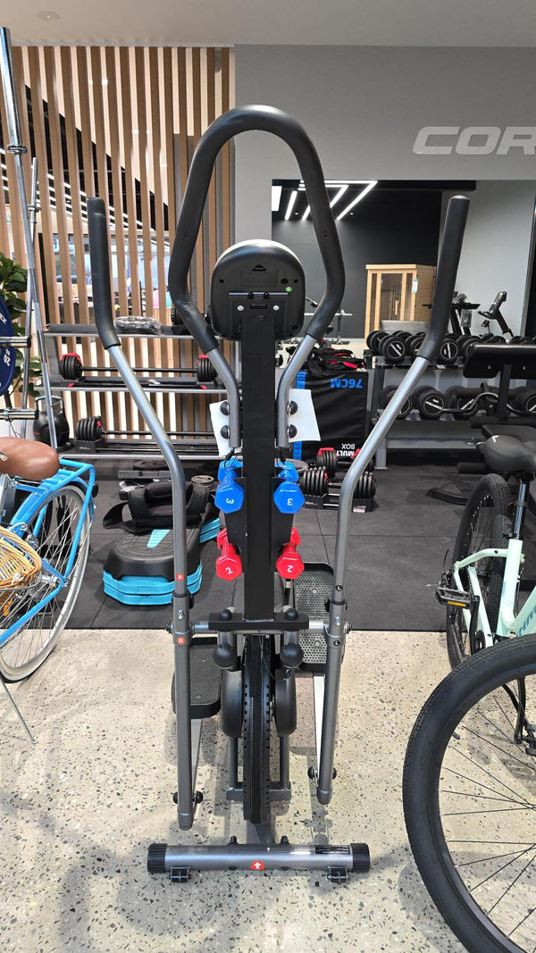 Refurbished LSF X-02 Hybrid Cross Trainer (Assembled)
