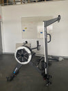 Refurbished LSF ROWER-801F Air and Magnetic Commercial Rowing Machine