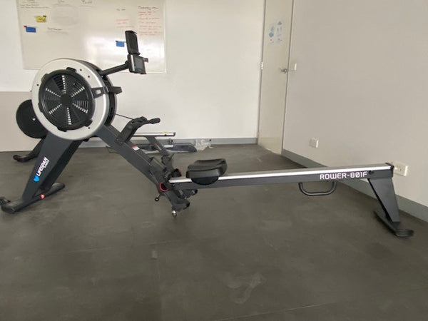 Refurbished LSF ROWER-801F Air and Magnetic Commercial Rowing Machine